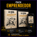 PACK EMPRENDEDOR: El Arsenal Completo (Físico + Digital + Audio)