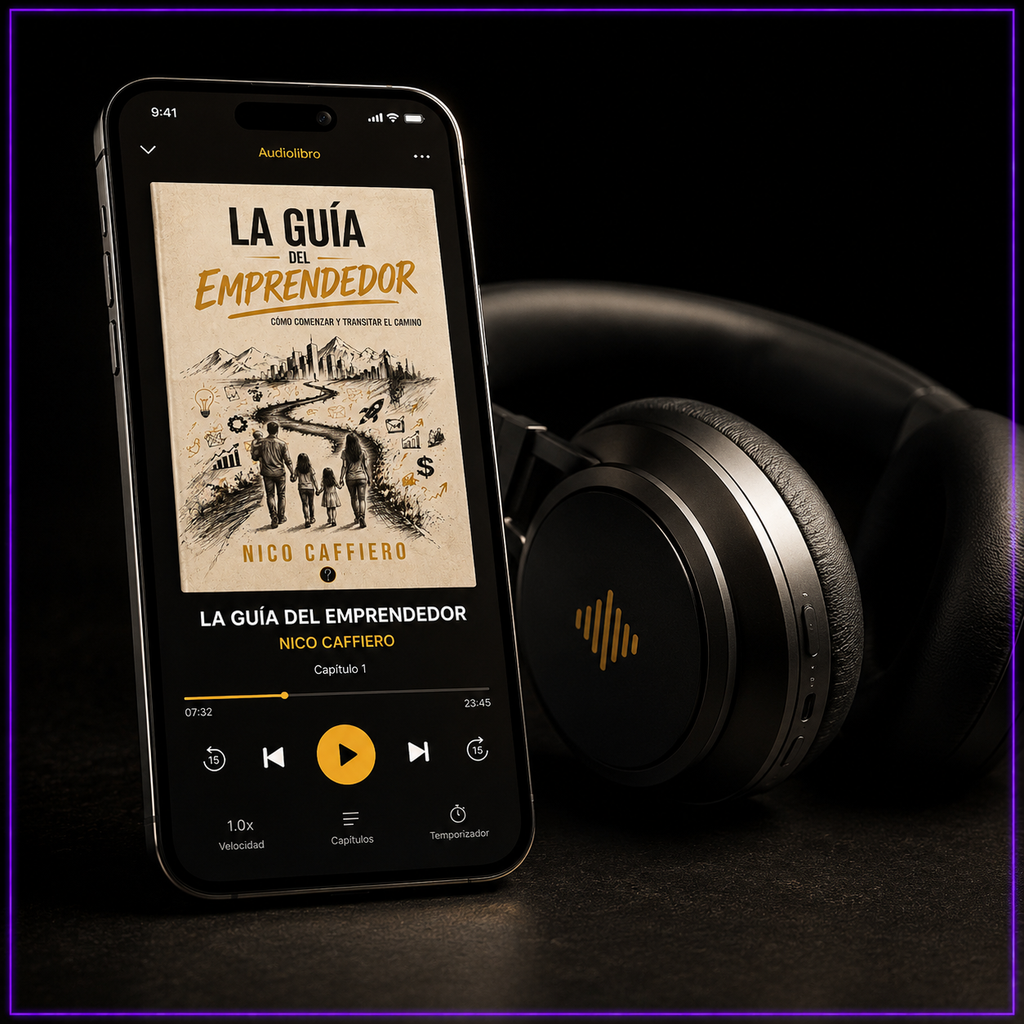 AUDIOLIBRO | La Guía del Emprendedor