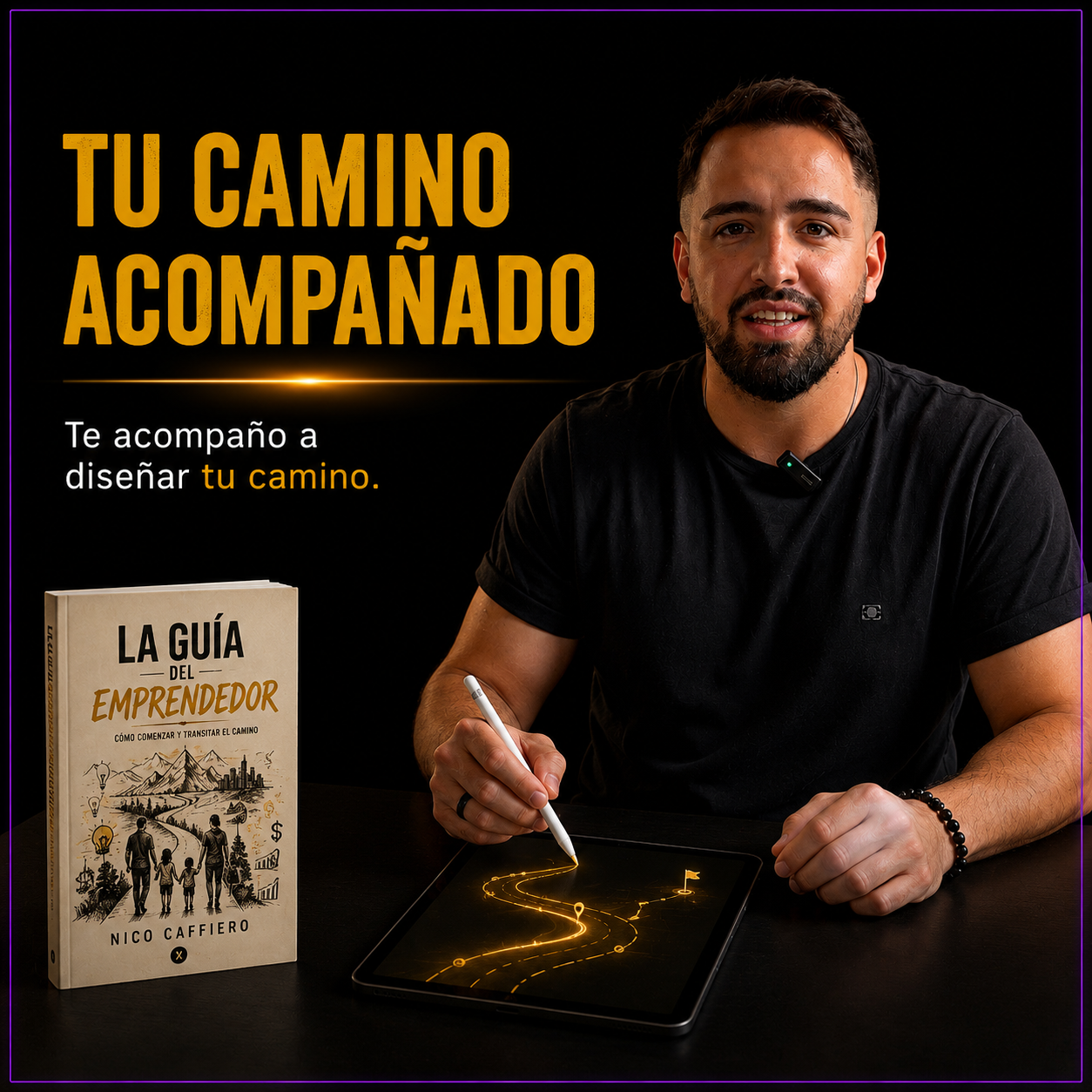 EXPERIENCIA VIP: Pack Completo + Sesión de Guía 1 a 1